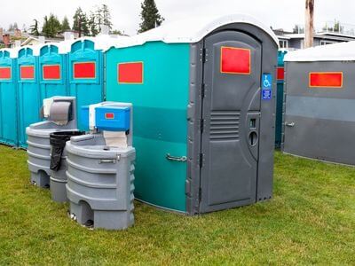 Professional Portable Toilet Rental in Farner, TN
